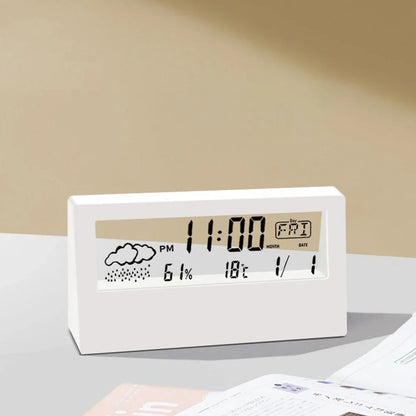 LCD Wetterwecker