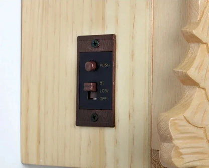Luxus Kuckucksuhr Holz