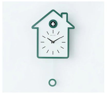 Kuckucksuhr Design