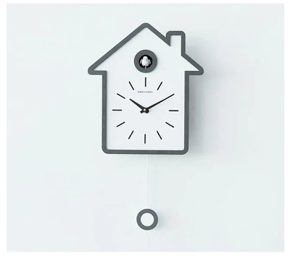 Kuckucksuhr Design