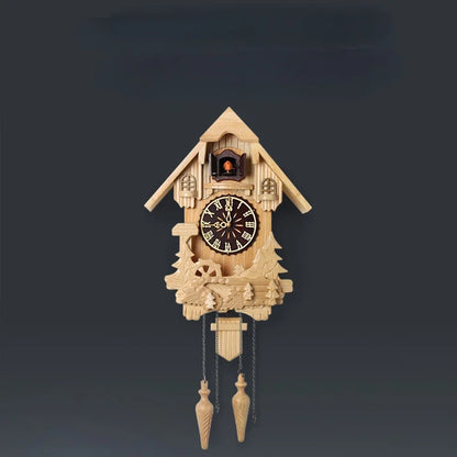 Luxus Kuckucksuhr Holz