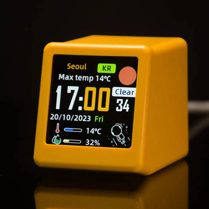 Tragbarer Smart-Wecker