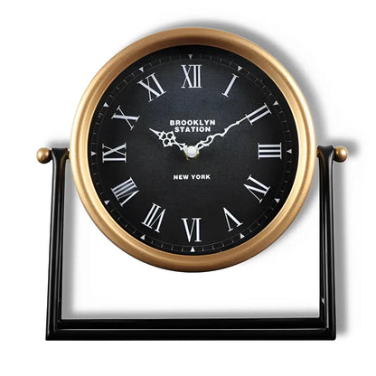 Uhr für den Tisch Brooklyn Station