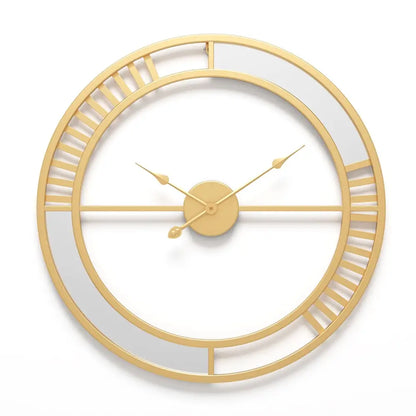 Industrielle Loft Wanduhr