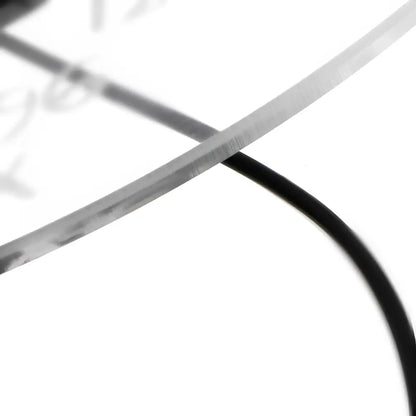 Wanduhr mit LED-Hintergrundbeleuchtung