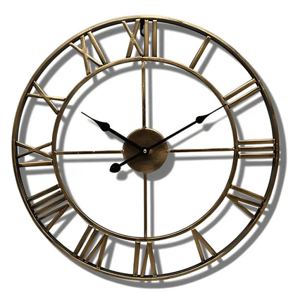 Große Uhr Römische Ziffern