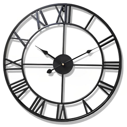 Große Uhr Römische Ziffern