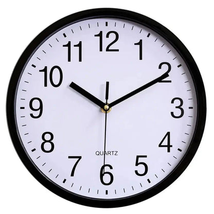 Klassische Wanduhr
