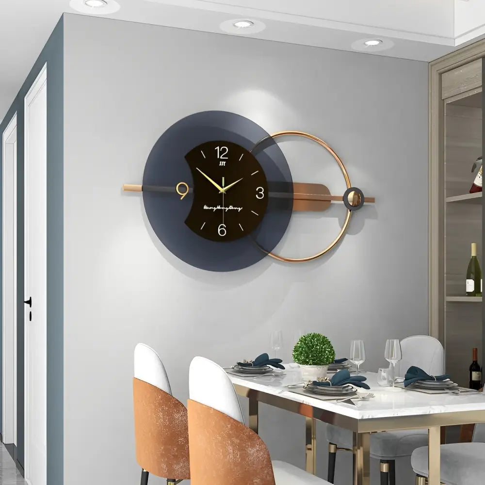 Moderne Wanduhr Design