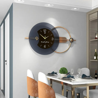 Moderne Wanduhr Design