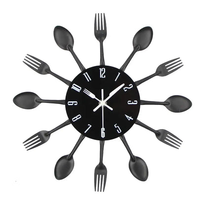 Wanduhr Küche