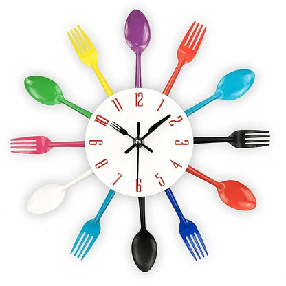 Wanduhr Küche