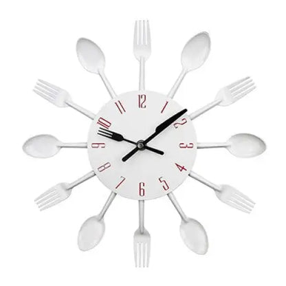 Wanduhr Küche