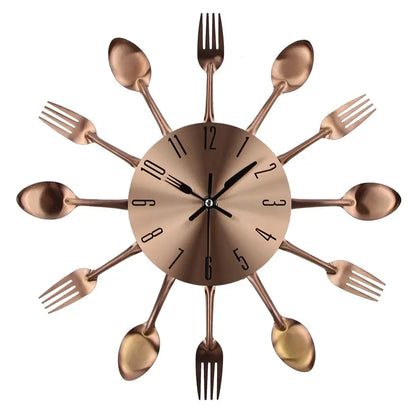 Wanduhr Küche