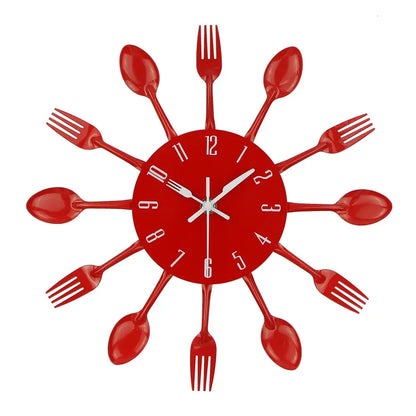 Wanduhr Küche