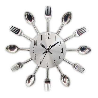 Wanduhr Küche