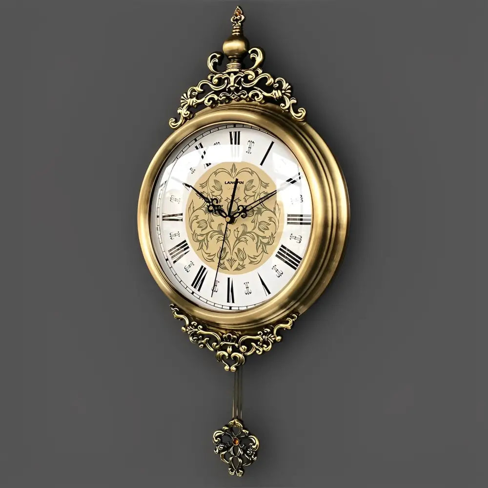 Vintage Wanduhr