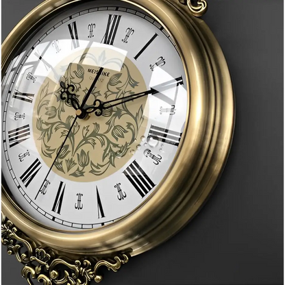 Vintage Wanduhr